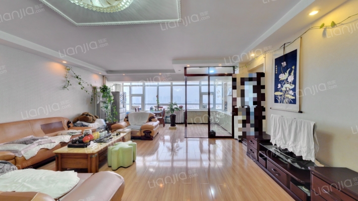 南航花园二手房实景图