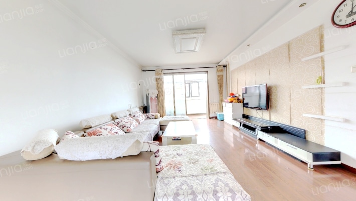 卓达书香园一区二手房实景图