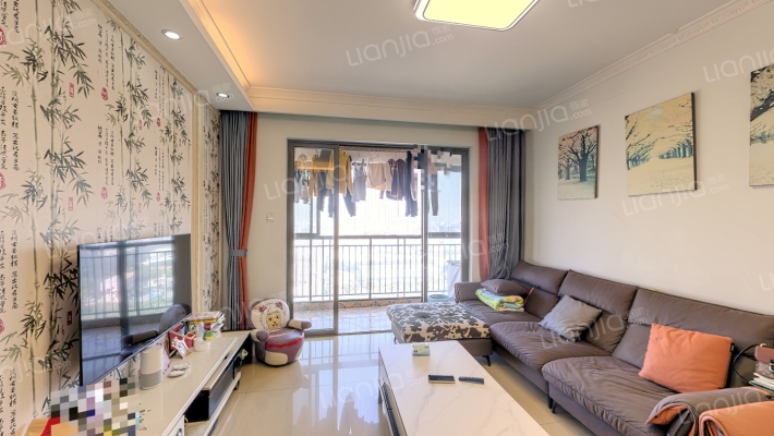 中惠沁林山庄二手房实景图