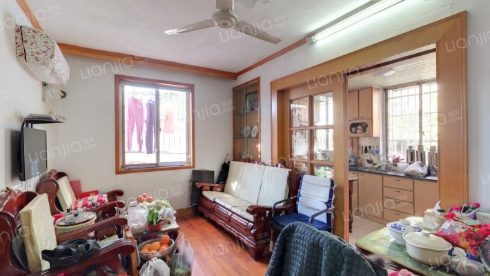 桃花坞新村五区二手房实景图