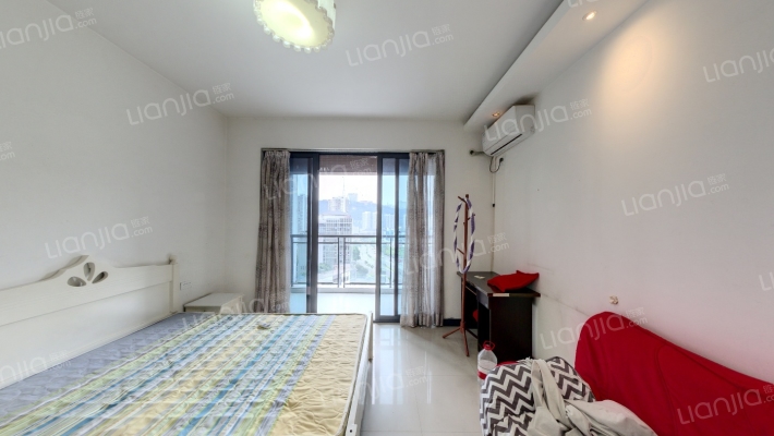 鸥鹏K城二手房实景图