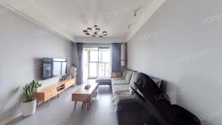 远洋城二手房实景图