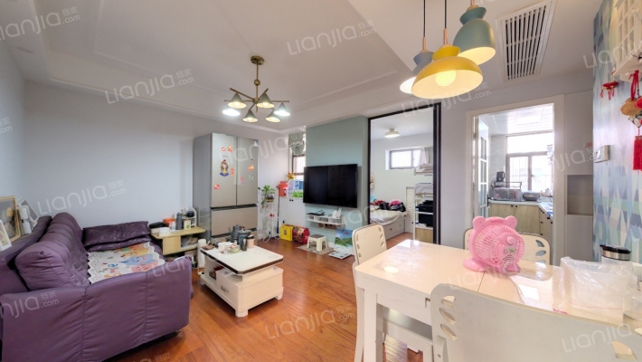 龙福花园二手房实景图