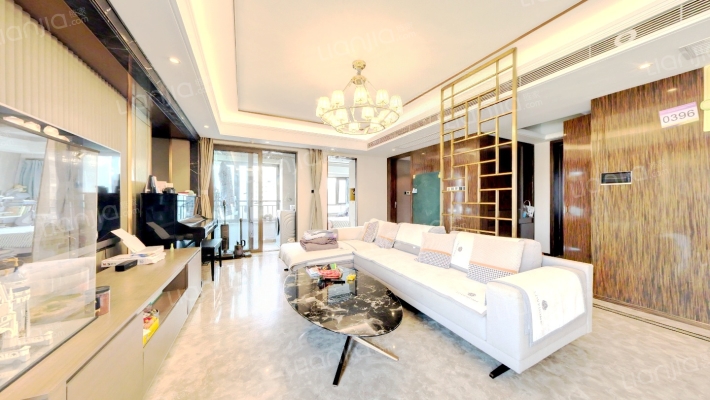 香溢花城三期二手房实景图