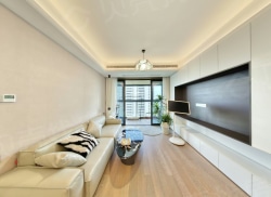 整租·复游城 3室2厅 南_复游城租房