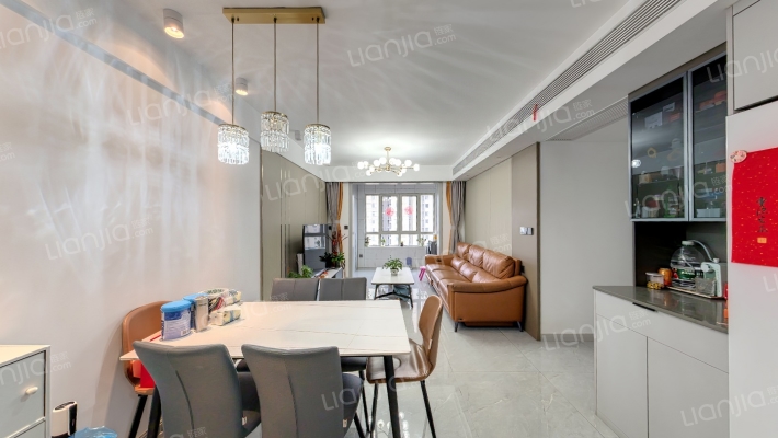 信达公园里二期二手房实景图