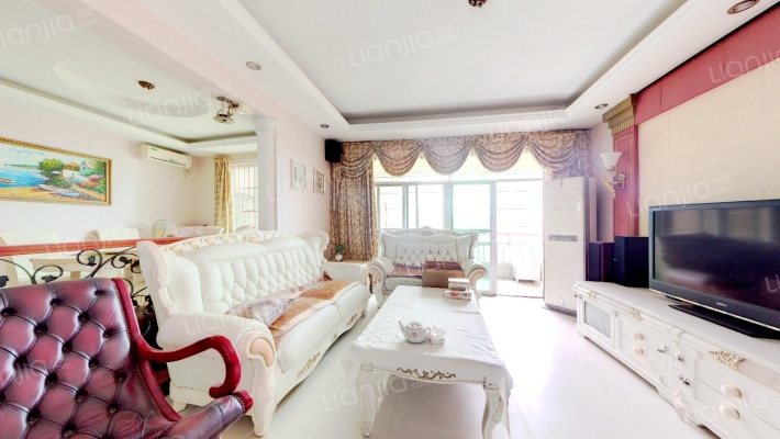 新时代花園二手房实景图