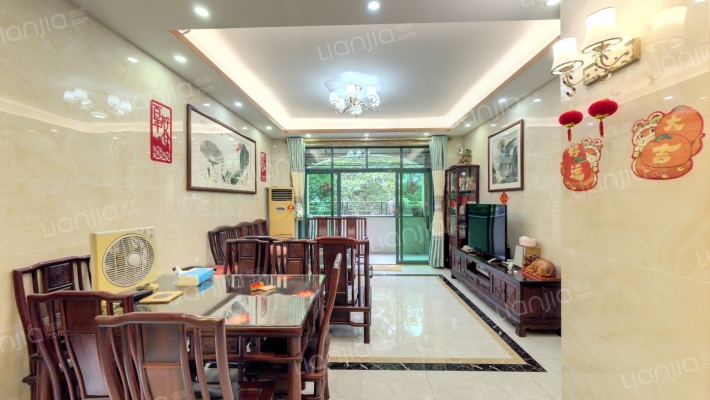 绿茵庭园二手房实景图