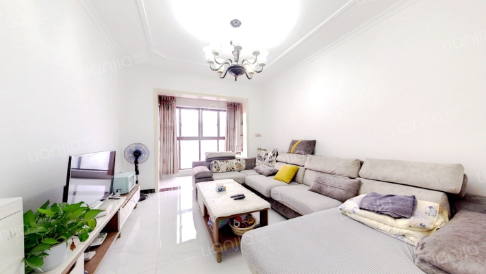 泰合新光华府二手房实景图