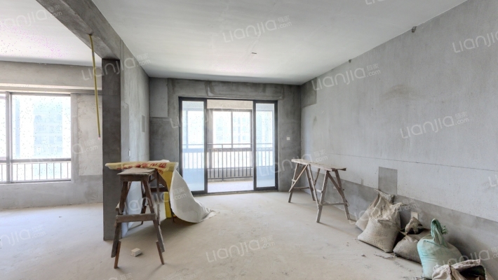 泰禾福州院子二手房实景图