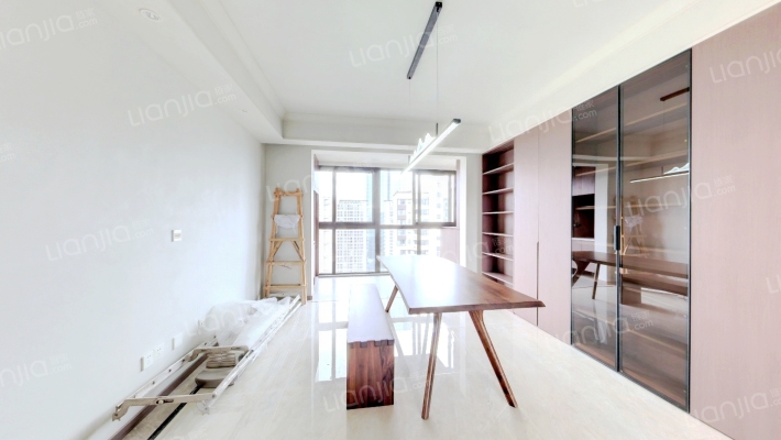 金地中心风华二手房实景图