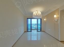 整租·恒大郦湖城 3室2厅 南_恒大郦湖城租房