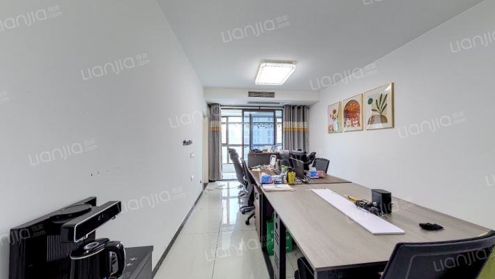 国龙绿城怡园二期二手房实景图