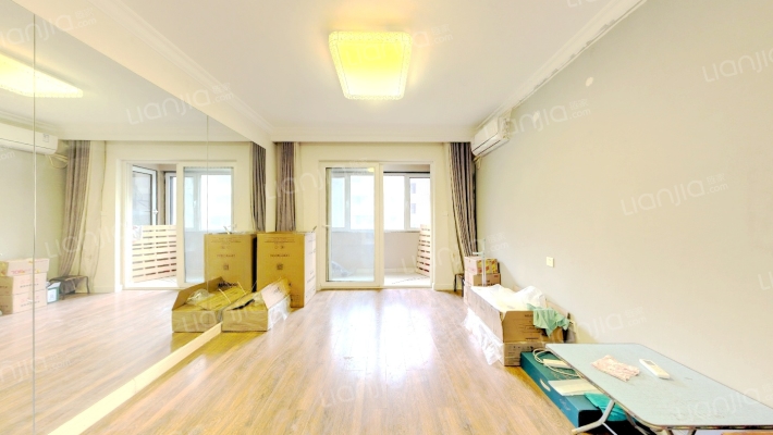 中海凯旋门二手房实景图