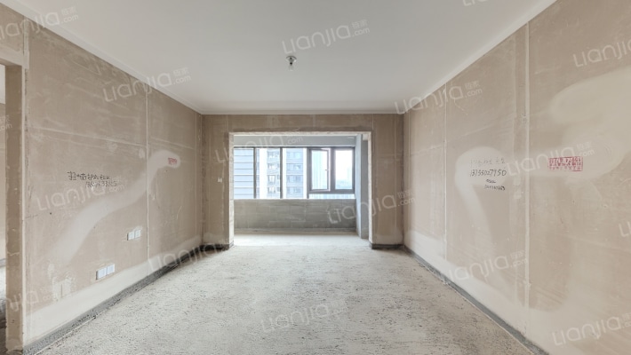 绿城美的明月江南二手房实景图