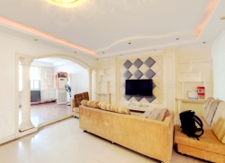 整租·京安花苑 3室2厅 南_京安花苑租房