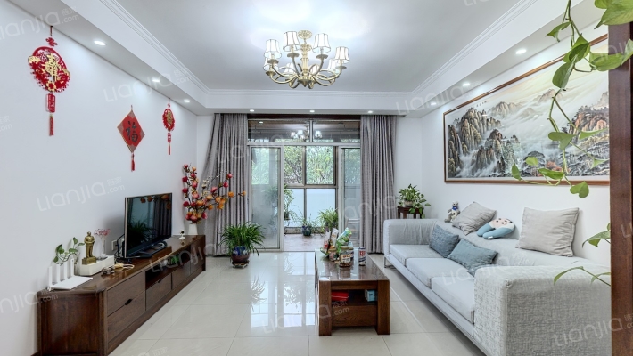 圣欧庭二手房实景图