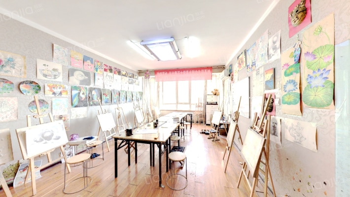卓达星辰花园二手房实景图