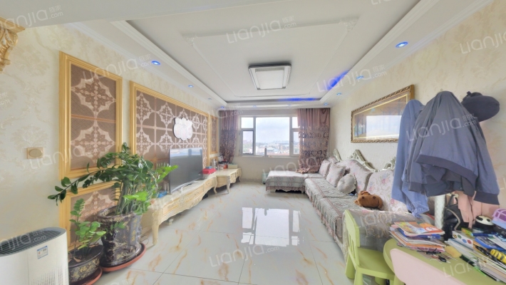 金色佳圆二手房实景图