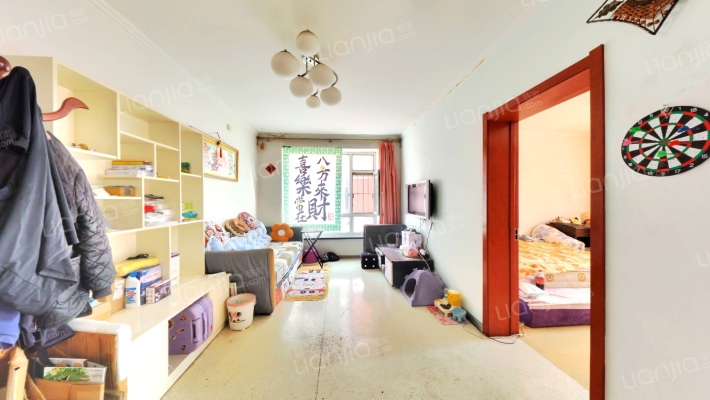 德意经典二手房实景图