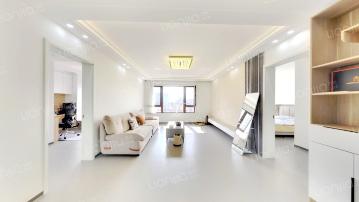 华润置地中央公园一期二手房实景图