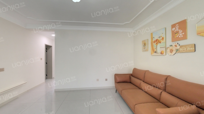 财富新天地二手房实景图