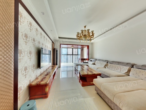 整租·千禧河畔C区 3室2厅 南