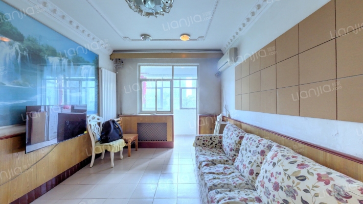 郑州轻工业大学西区家属南院二手房实景图