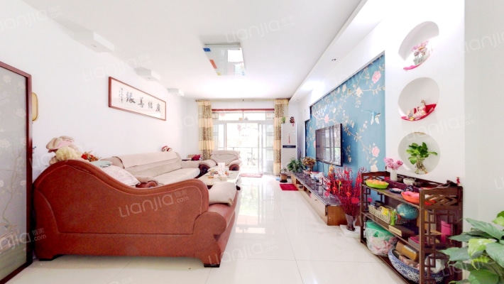 光华南桥人家花园二手房实景图