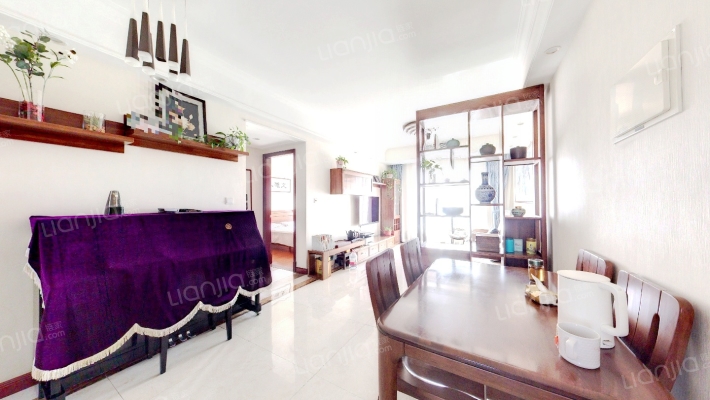 中海四信里二手房实景图