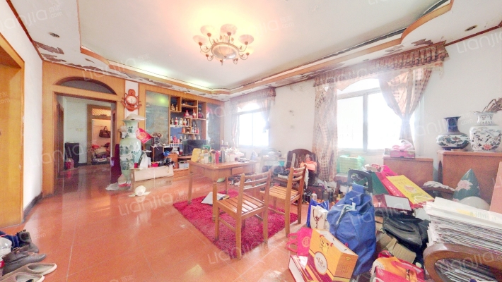 吴南花园西区二手房实景图