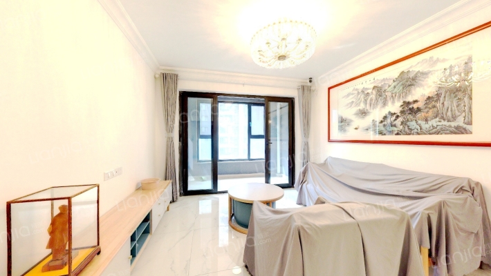 高新时代二手房实景图