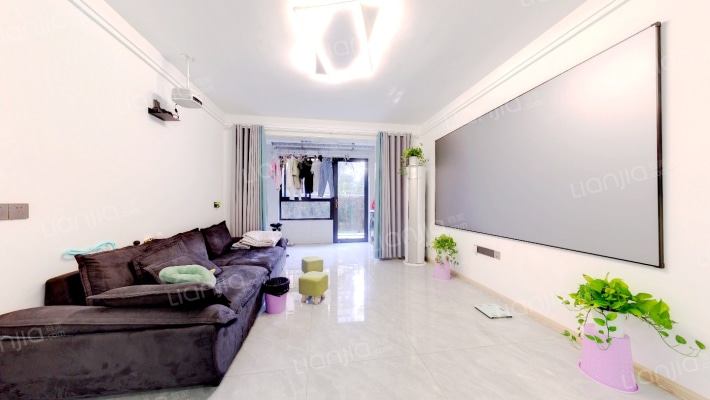 悦未来朗庭二手房实景图