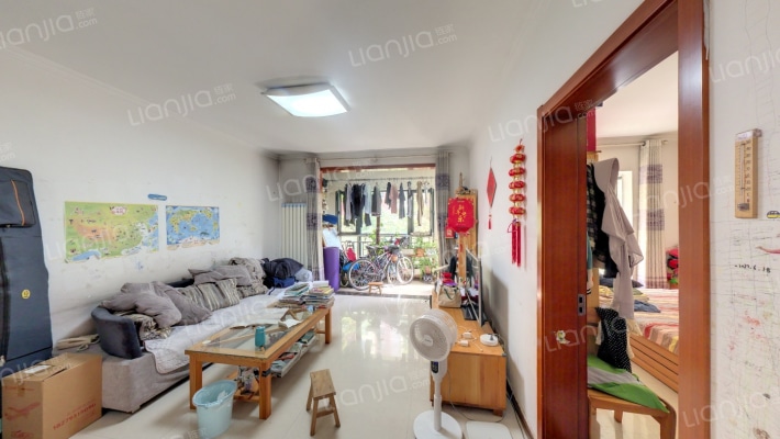 香克林小镇二手房实景图