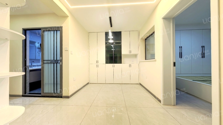 阳光棕榈园二手房实景图