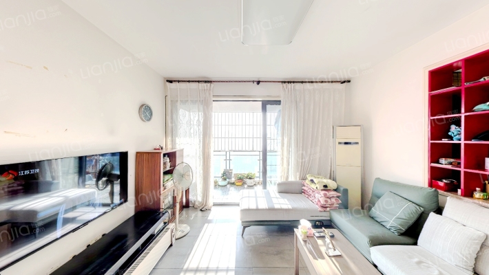 浅水半岛一期二手房实景图