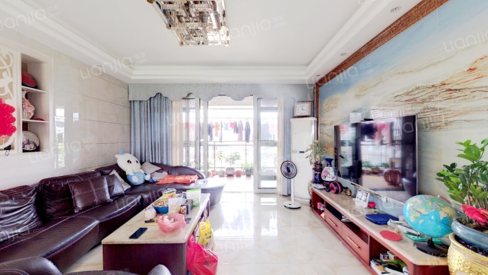 奥林匹克花园御珑湾二手房实景图