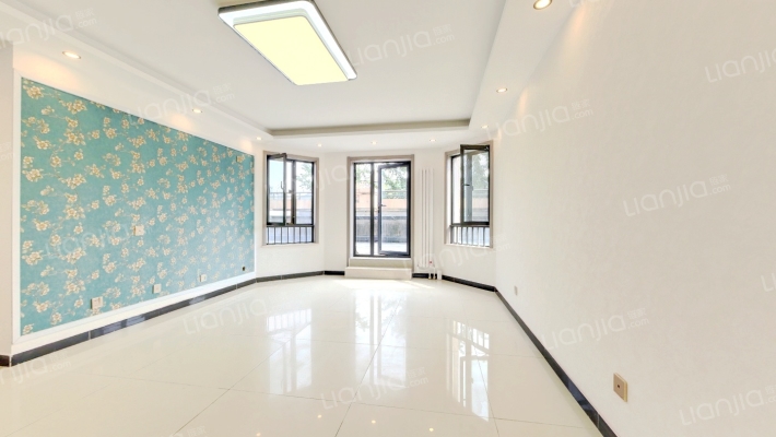 绿城百合公寓南区二手房实景图