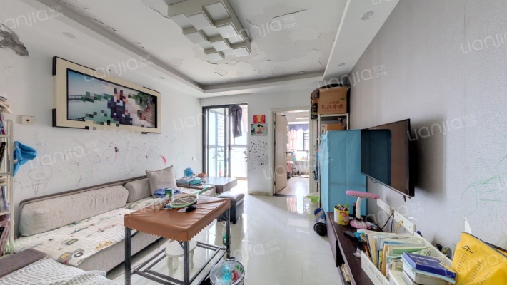 钱隆首府二手房实景图