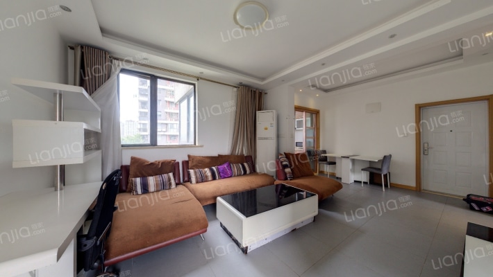 蓝色城邦(公寓)二手房实景图