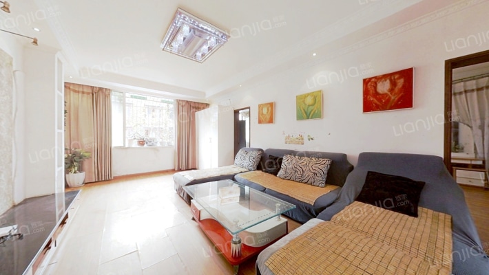 丝绸公司宿舍二手房实景图