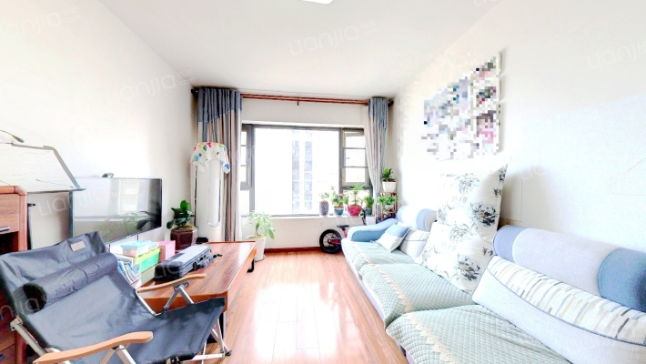 荣盛香榭兰庭一期二手房实景图