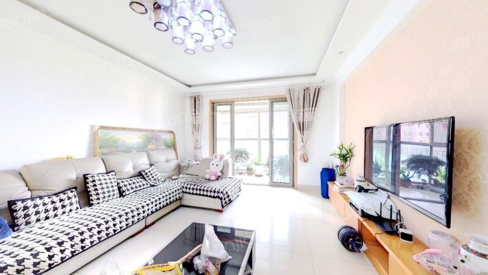 骏景华庭二手房实景图