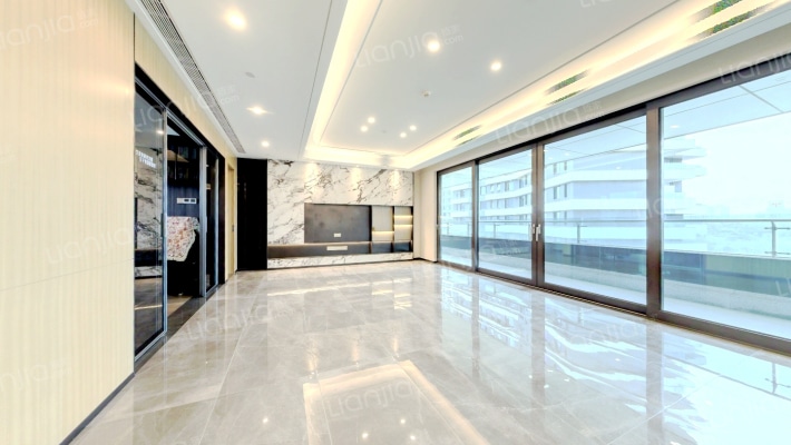 麓湖生态城沚院二手房实景图