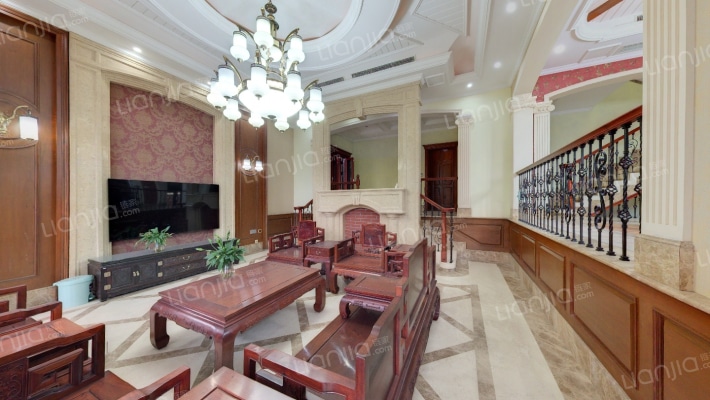 保利高尔夫花园二手房实景图