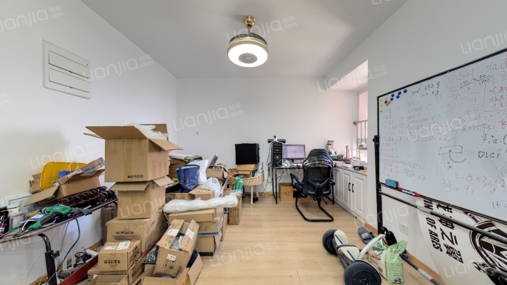 岗山佳苑二手房实景图