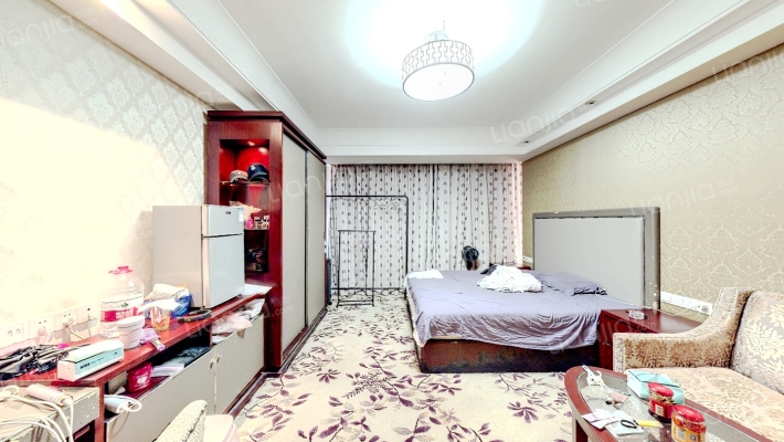 绅华府二手房实景图