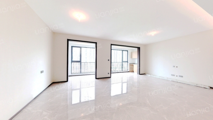 长安金茂悦二手房实景图