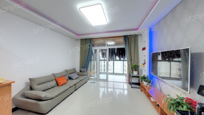 文馨花苑二手房实景图