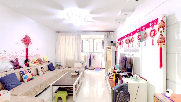 久久思达一期二手房实景图